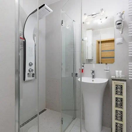 Lejlighed Kolorowe Balkony Apartament Blisko Plazy W Miedzyzdrojach By Renters