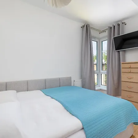 Lejlighed Kolorowe Balkony Apartament Blisko Plazy W Miedzyzdrojach By Renters Miedzyzdroje