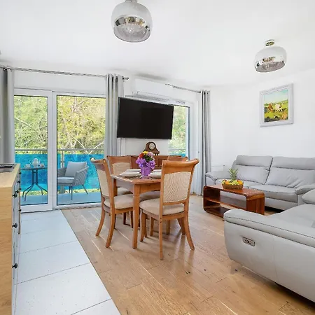 Lejlighed Kolorowe Balkony Apartament Blisko Plazy W Miedzyzdrojach By Renters *